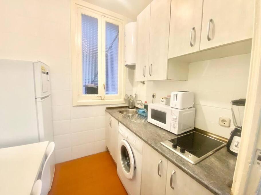 Atocha Ferrocarril 4 Apartamento Madri