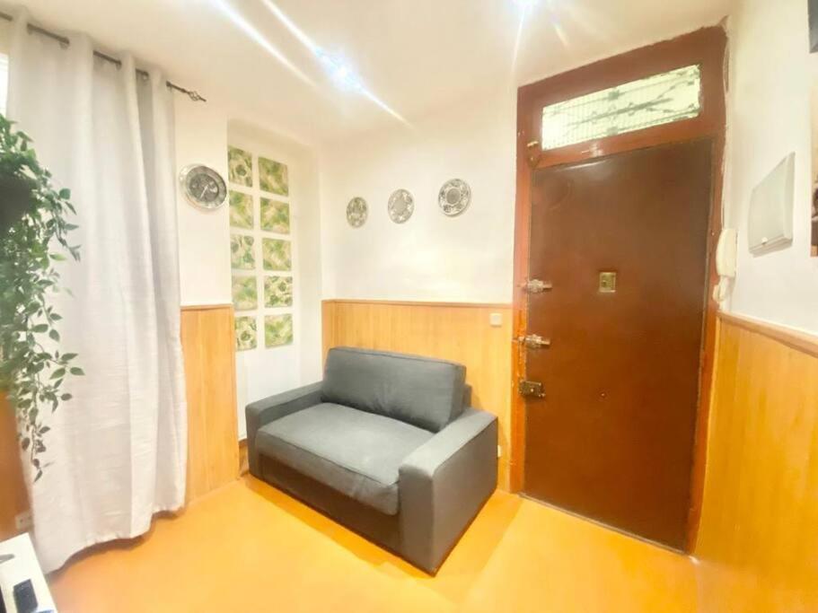 Atocha Ferrocarril 4 * Madri